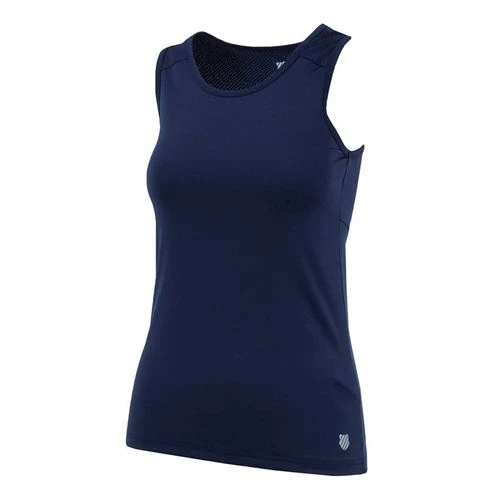 K-Swiss K Swiss Club Tank - FINAL SALE - Image 2