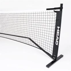 Head Portable 18 Heavy Duty Tennis Net System