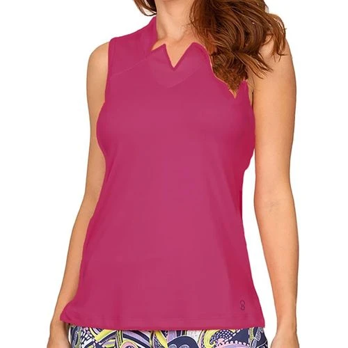 Sofibella Serendipity Sleeveless Polo - Image 2