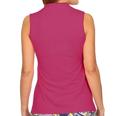 Sofibella Serendipity Sleeveless Polo