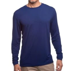 IBKUL Long Sleeve Crew