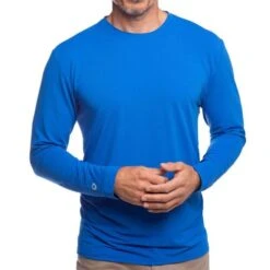 IBKUL Long Sleeve Crew