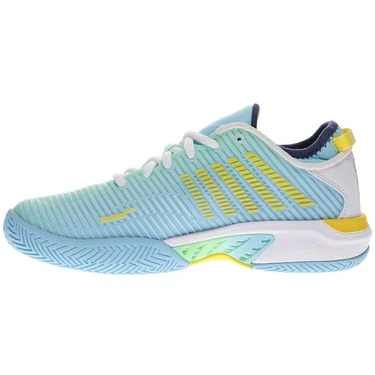 K-Swiss Hypercourt Supreme X Lucky In Love Womens Tennis Shoe - Image 2