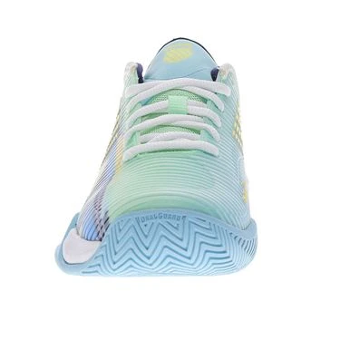 K-Swiss Hypercourt Supreme X Lucky In Love Womens Tennis Shoe - Image 3