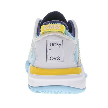 K-Swiss Hypercourt Supreme X Lucky In Love Womens Tennis Shoe - Image 4