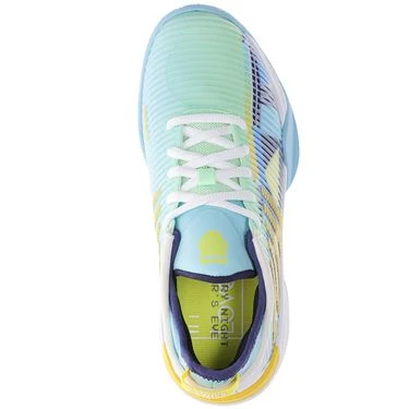 K-Swiss Hypercourt Supreme X Lucky In Love Womens Tennis Shoe - Image 5