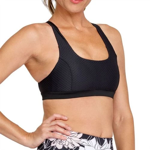 Tail Kenia Criss Cross Athleisure Bra - FINAL SALE - Image 2
