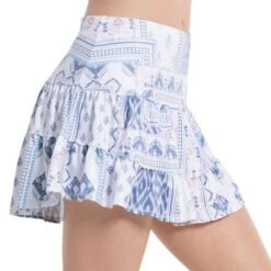 Lucky In Love All About Ikat About It Skirt