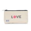 Ame And Lulu Brush It Off Cosmetic Case