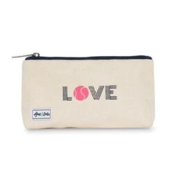 Ame And Lulu Brush It Off Cosmetic Case