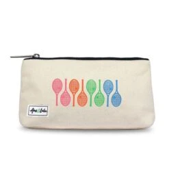Ame And Lulu Brush It Off Cosmetic Case