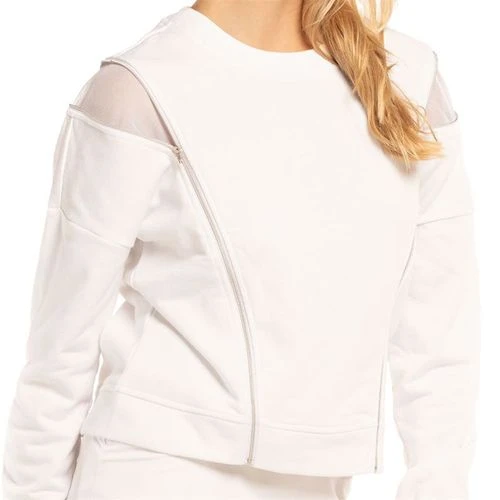 Lucky In Love Essentials Zips Are Sealed Jacket - Image 2