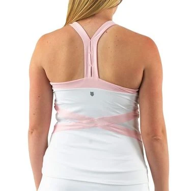 K-Swiss K Swiss Criss Cross Tank - FINAL SALE