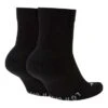Nike Court Multiplier Max Quarter Ankle Sock (2 Pairs)
