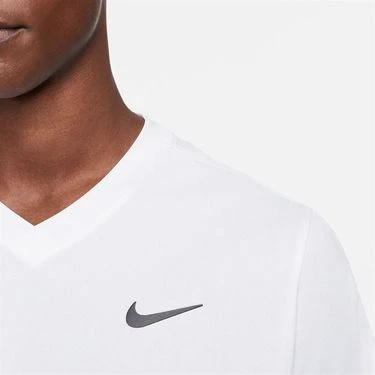 Nike Court Dri-Fit Victory Crew - Image 2