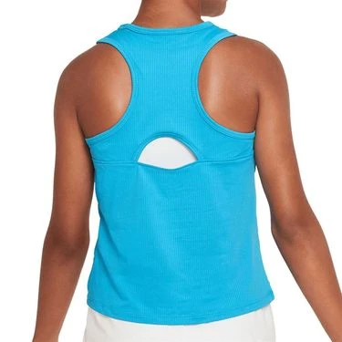 Nike Court Girls Dri Fit Victory Tank