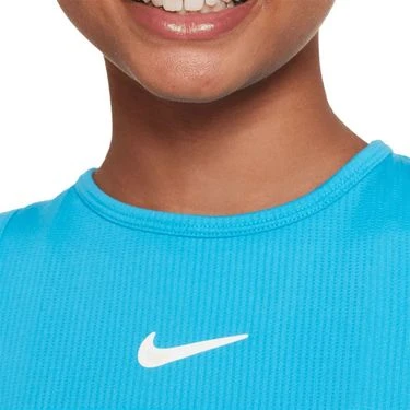 Nike Court Girls Dri Fit Victory Tank - Image 2