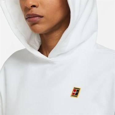 Nike Court Womens Fleece Hoodie - Image 2