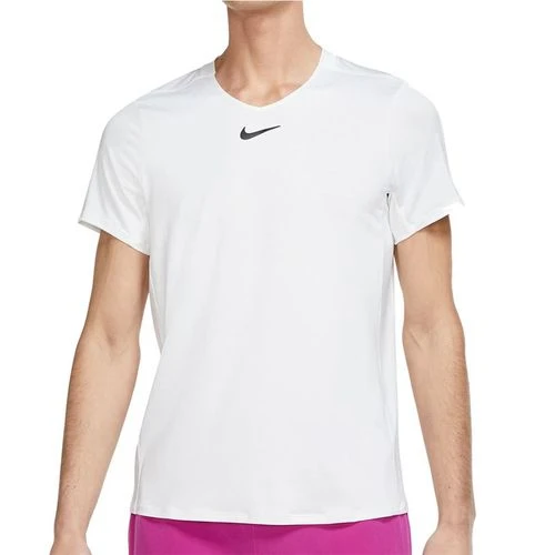 Nike Court Dri Fit Advantage Crew - Image 3