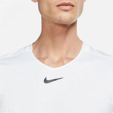 Nike Court Dri Fit Advantage Crew - Image 2