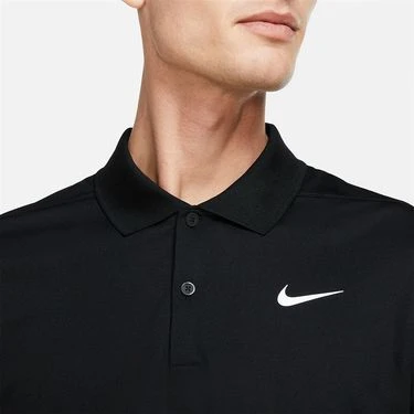Nike Court Dri FIT Pique Polo - Image 2