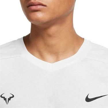 Nike Court Dri FIT Rafa Challenger Crew - Image 2