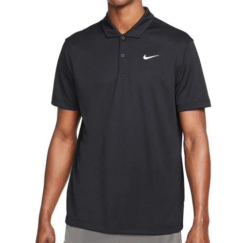 Nike Court Dri FIT Solid Polo - Image 3