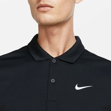 Nike Court Dri FIT Solid Polo - Image 2