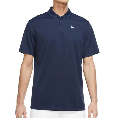 Nike Court Dri FIT Solid Polo - Image 3