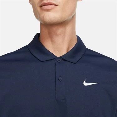 Nike Court Dri FIT Solid Polo - Image 2