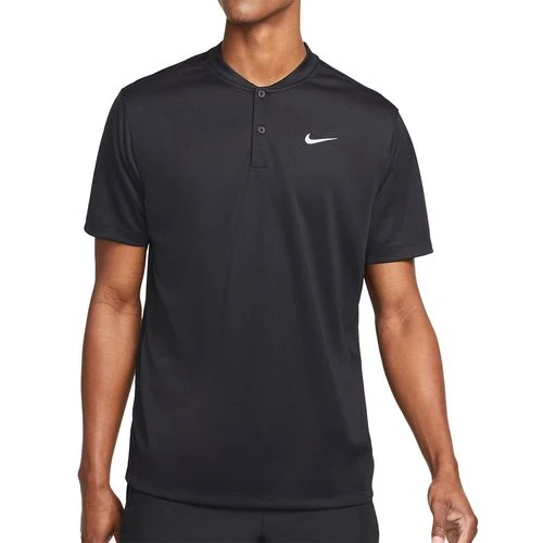 Nike Court Dri FIT Blade Solid Polo - Image 3