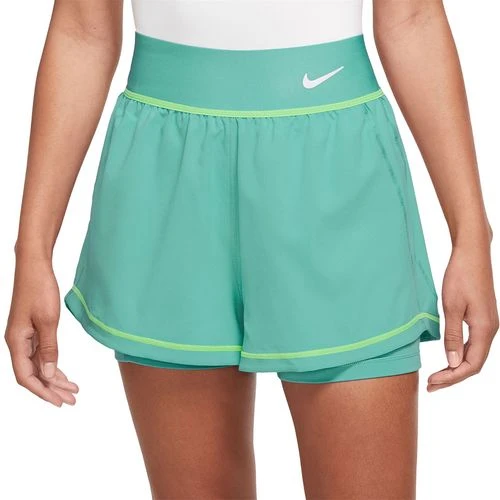 Nike Court Dri Fit Advantage Short - Image 4