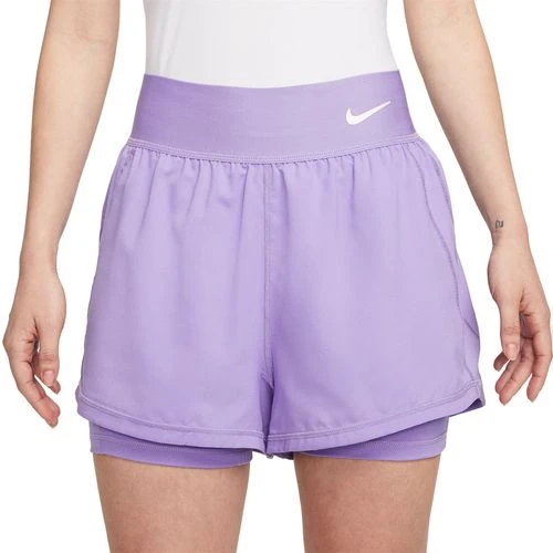 Nike Court Dri Fit Advantage Short - Image 3