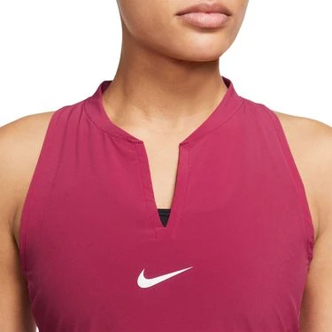 Nike Court Dri Fit Advantage Dress - Image 2
