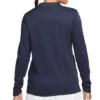 Nike Court Dri Fit Club UV Full Zip Long Sleeve