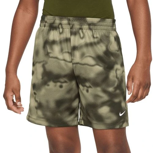 Nike Boys Dri Fit Printed Short - Image 2