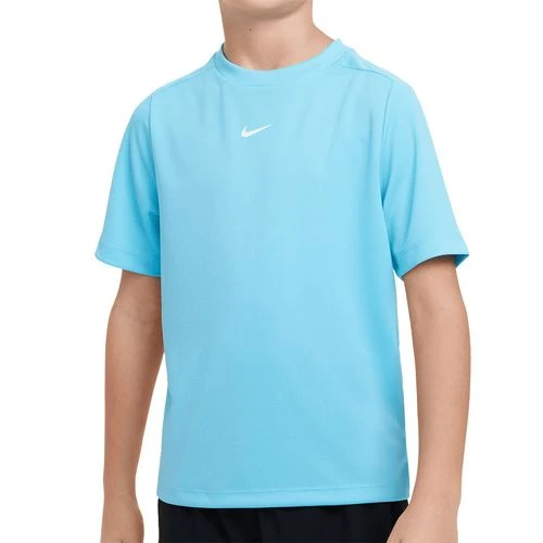 Nike Boys Dri Fit Short Sleeve Shirt - Image 2