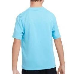 Nike Boys Dri Fit Short Sleeve Shirt