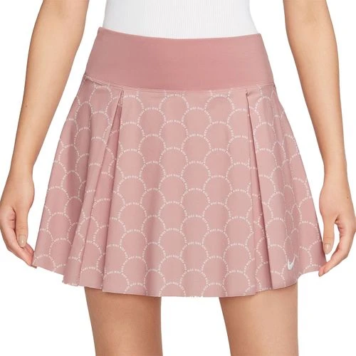 Nike Dri Fit Printed Advantage Skirt - Image 4