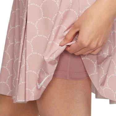 Nike Dri Fit Printed Advantage Skirt - Image 2