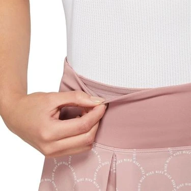 Nike Dri Fit Printed Advantage Skirt - Image 3