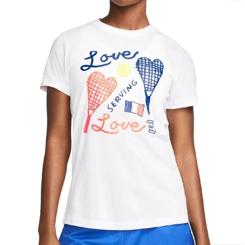 Nike Dri Fit Paris Tee Shirt - Image 3