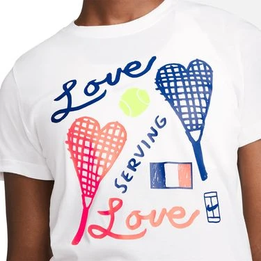 Nike Dri Fit Paris Tee Shirt - Image 2