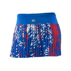 Bidi Badu Girls Tizita Tech Plissee Skirt