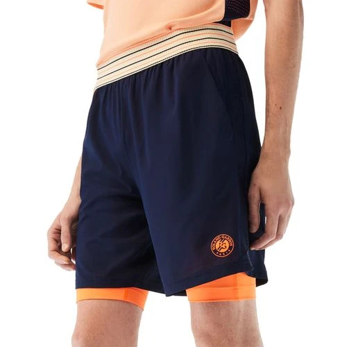 Lacoste Roland Garros Essential Short - Image 2