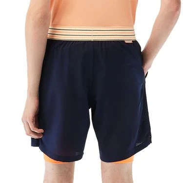 Lacoste Roland Garros Essential Short