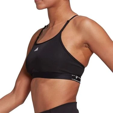 Adidas Train Light Support Good Level Sports Bra