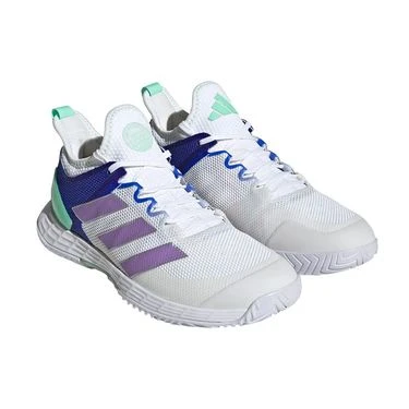 Adidas Adizero Ubersonic 4 LanzaT Womens Tennis Shoe - Image 3