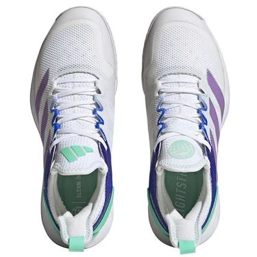 Adidas Adizero Ubersonic 4 LanzaT Womens Tennis Shoe - Image 5