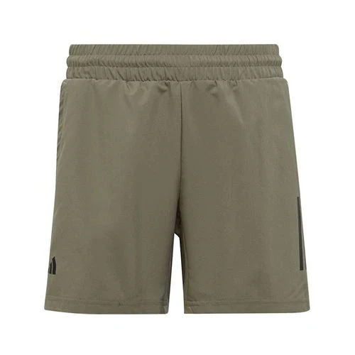 Adidas Boys Club 3 Stripe Short - Image 2